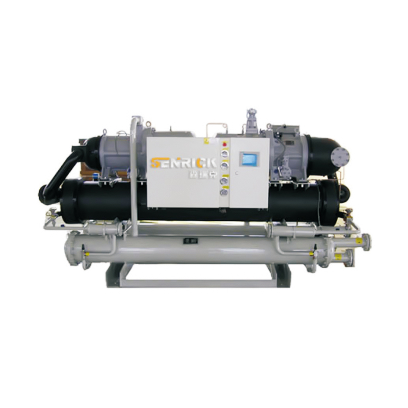 水冷螺桿式冷水機(jī)的知道，你知道多少呢？