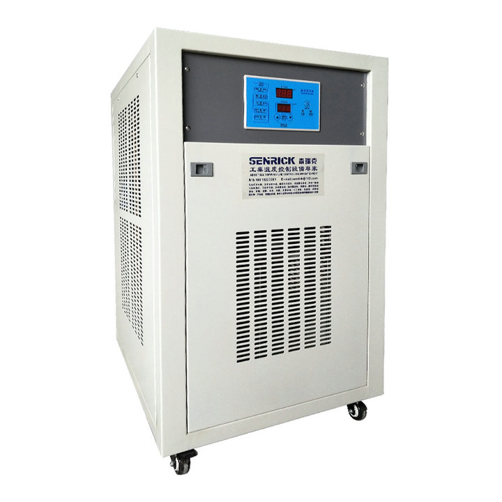 激光冷水機，讓溫度由你掌控