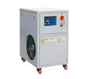 注意冷水機的養護工作