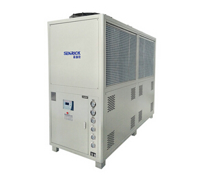 昆山冷水機，還能取暖？