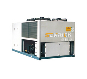 工業冷凍機，保養很重要