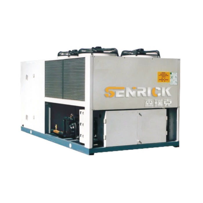 “風(fēng)冷螺桿式冷水機”，常見問題及解決方法