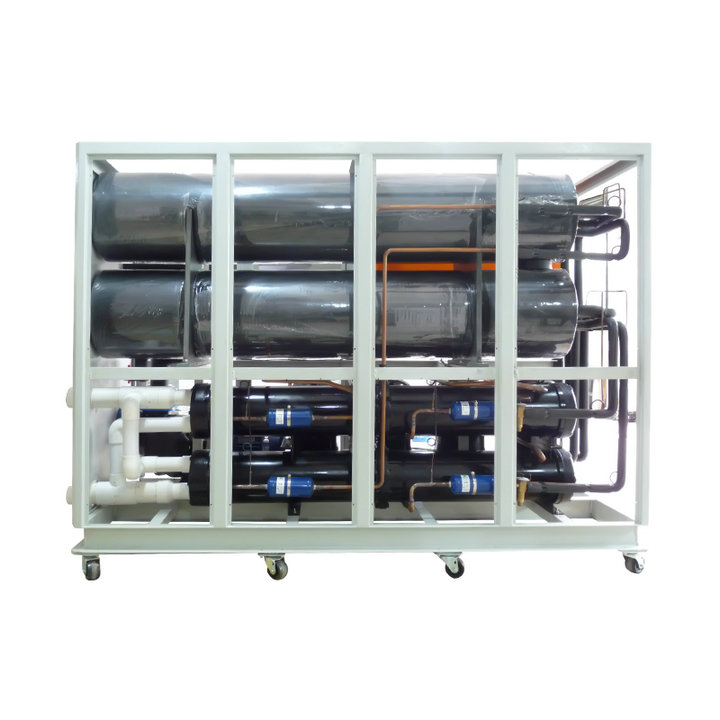 【蘇州冷水機】教您如何選擇適合自己的工業冷水機！