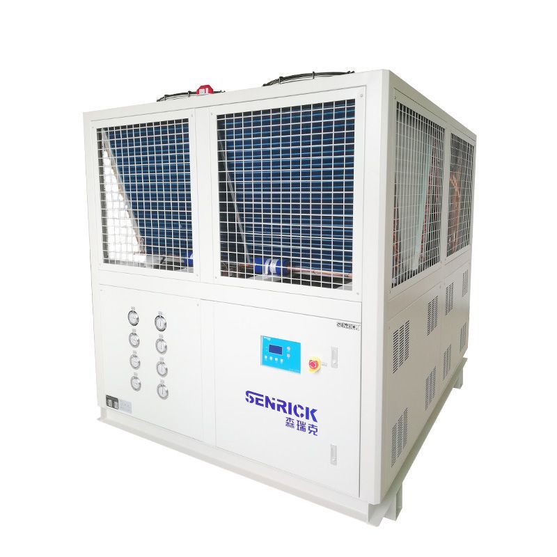 【工業(yè)冷水機廠家】風冷式工業(yè)冷水機的特點