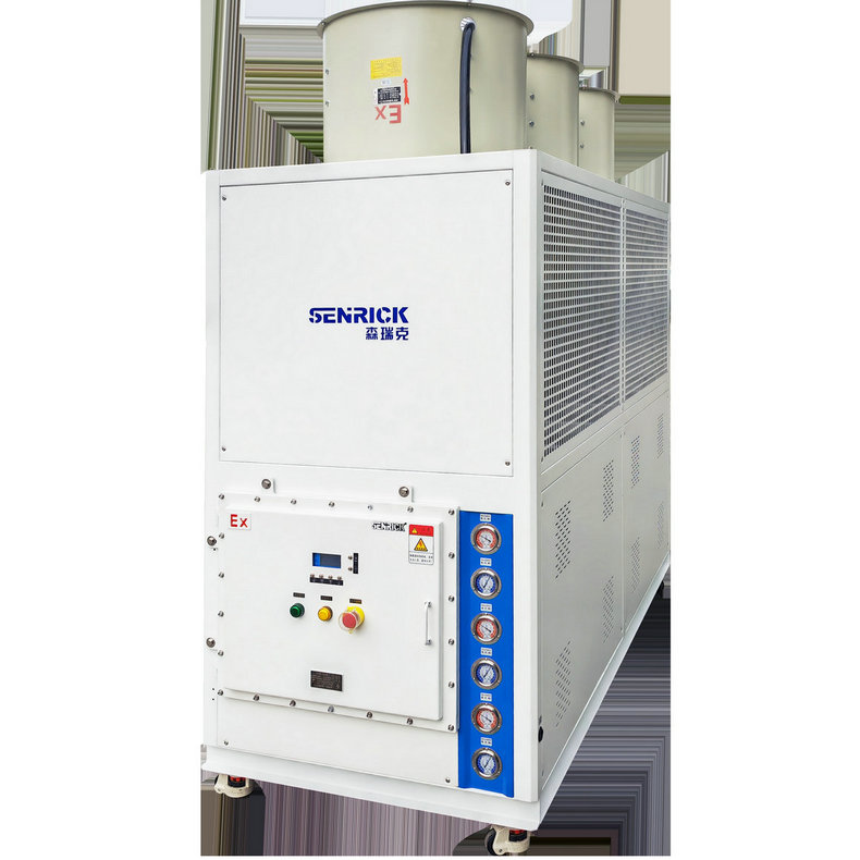 冷水機該怎么保養和維修？